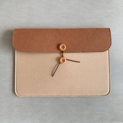 펠트 파일홀더 노트북 파우치 서류가방 수납백 사무용(WFLDCW3)