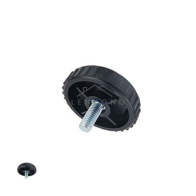 테이블높이조절발 책상높이조절발 조절발 PVC 62x9x22mm(WFPB9S5)