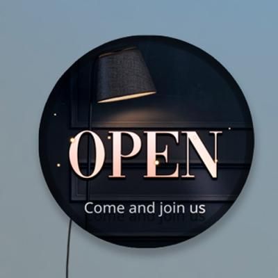 ne236-LED액자35R_오픈컴엔조인어스_LED사인홍보