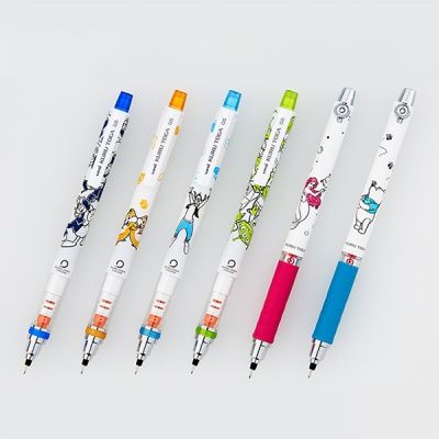 Limited UNI 한정판 디즈니 쿠루토가 0.5mm