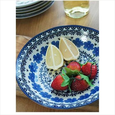 D14 폴린 샐러드볼 2P세트 그릇(WFI37SH)