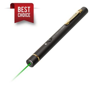 X-pointer 프리젠터 그린 레이저포인터 XPG110