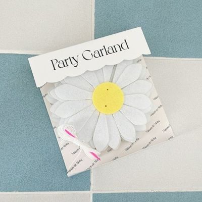 Daisy Daisy Garland 데이지데이지가랜드