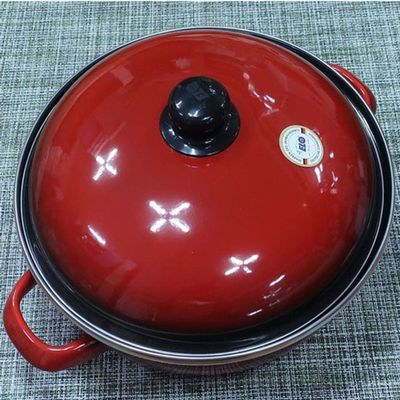 인덕션 웍 ELO 전골 28CM 냄비 샤브샤브 SNM(WFP8U11)