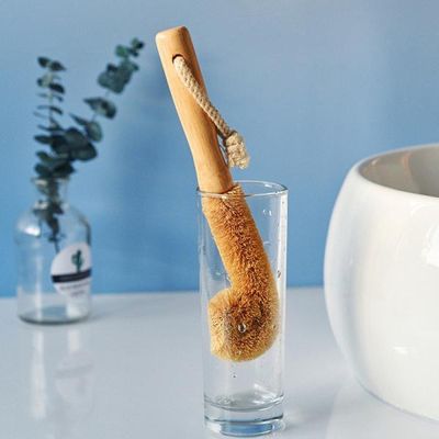 미니멀 지팡이형 주방수세미 1개