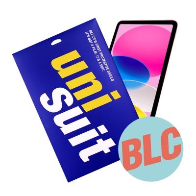 아이패드 10세대 10.9형 안티블루 액정보호필름 1매