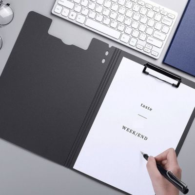 A4클립보드 서류보관 파일 서류철