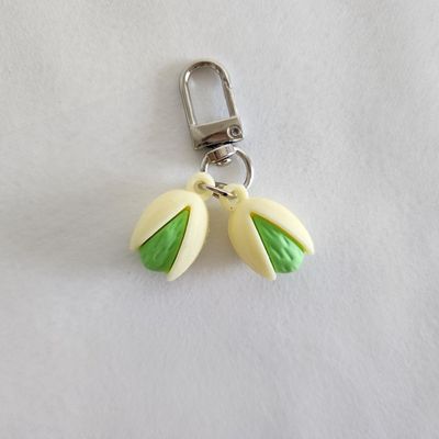 피스타치오 미니어처 키홀더(WFIE7PU)