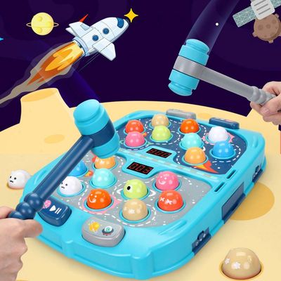 달나라배틀 두더지배틀 두더지게임 보드게임 b325