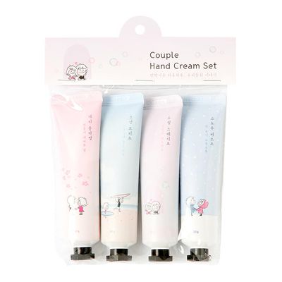 아트박스 비롯 커플 핸드크림 세트 30ml*4