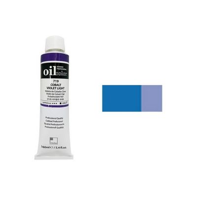 신한 유화물감 B 50ml 747 버디터블루 전문가용