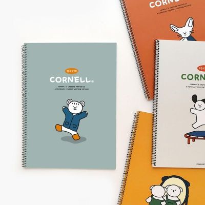 핑크풋 꼬망코넬노트