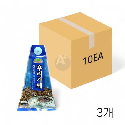 WL 식예원 가쓰오맛 후리가께 500g (50gX10ea) X 3개 주먹밥 후리가케 밥후레이크(WFLPRFD)