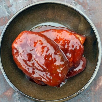 순창 명인고추장 박현순 기능인 참외장아찌 1kg