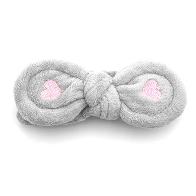 하트리본 세안밴드 헤어밴드 캠핑 여행필수품 