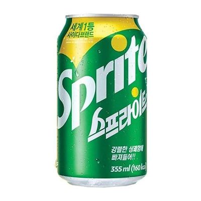 WL 코카콜라 스프라이트 355ml 캔 X 12개(WFLRDCL)