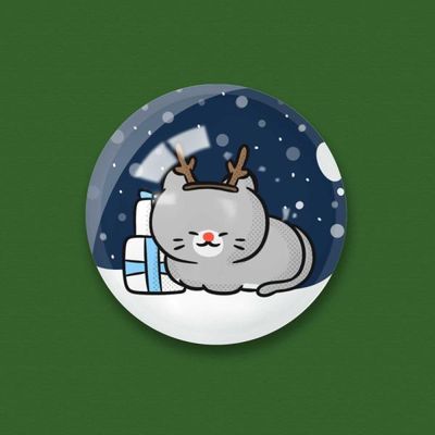 (물방울톡) 니요 선물배달