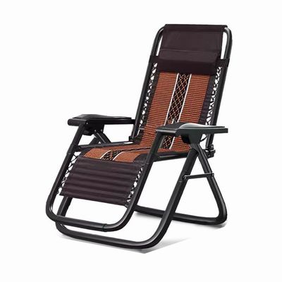 인테리어 다용도 라탄 접이식 안락의자 A-2