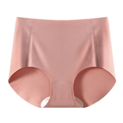 퓨레어 심리스 헴라인 베이직 팬티