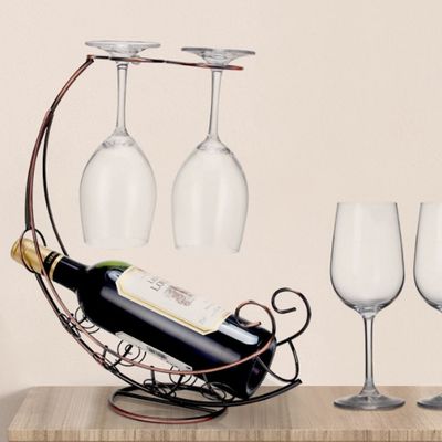 와인잔걸이 와인랙 브론즈 와인슬리브(WFLOU6F)