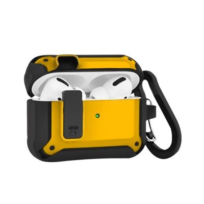 다올 에어팟 프로 1세대 2세대 3세대범퍼 락 케이스