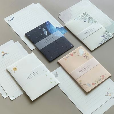 디비디 편지 세트 - Season