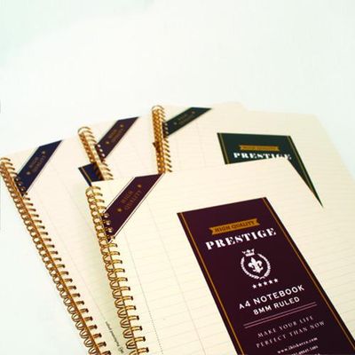 4500 프레스티지A5좌철노트(SP)