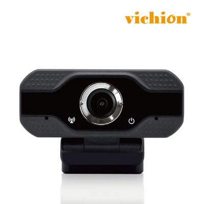 비치온 VN4-FHD200 PC카메라 노이즈캔슬링 웹캠