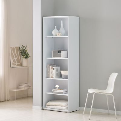 수납장 선반장 책장 진열장 60cm P0000QUT