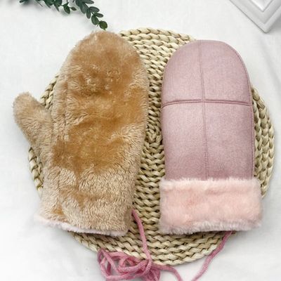 여성 방한 등산 벙어리 장갑 겨울 캠핑 바이크 외출용(WFLOP1K)