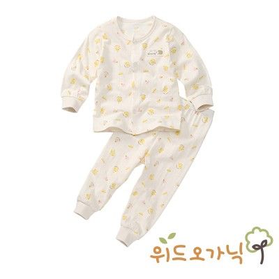 [위드오가닉] 오가닉 신생아 전타내의 병아리