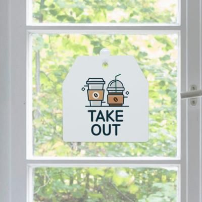 ac624-사인알림판_단면_커피테이크아웃