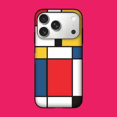 아칸 몬드리안 카드범퍼케이스