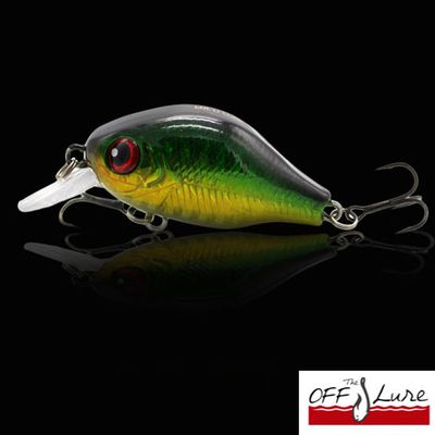 OFF THE LURE 크랭크베이트(W18DE2E)