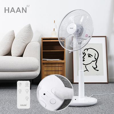 [한경희] 14인치 리모컨형 발터치 선풍기 HAAN-HDC230