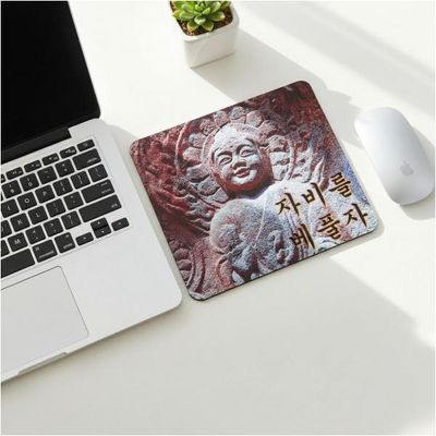이직 선물 노트북 마우스패드 사무실 책상 BB0376