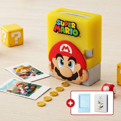 인스탁스 미니링크3 for Nintendo Switch 에디션