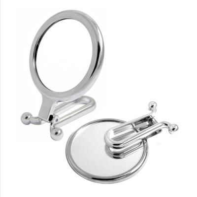 샐러브리티 실버 양면 확대거울 (소형-2배)