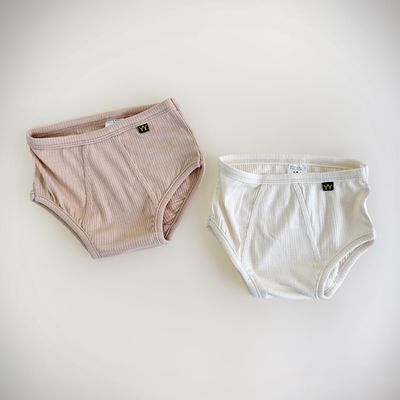 예루예나 남아 팬티 레이온골지 소프트 바나나 2매