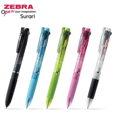 제브라 멀티펜 스라리 2색 and 샤프 0.7 B2SA11[W8873