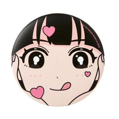 아트박스 원형손거울 심쿵미모