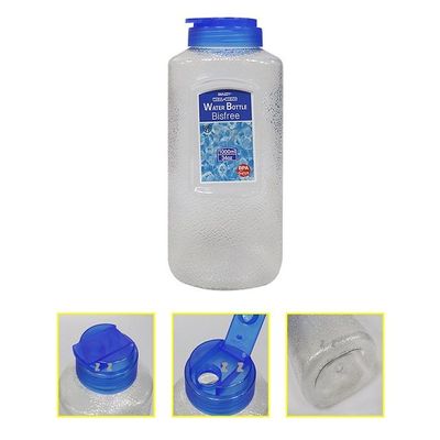냉장고 물병 1000ml 투명물통 가정용물통(WD40703)