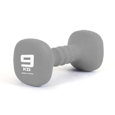 아이워너 논슬립 네오프렌 아령 덤벨 9kg