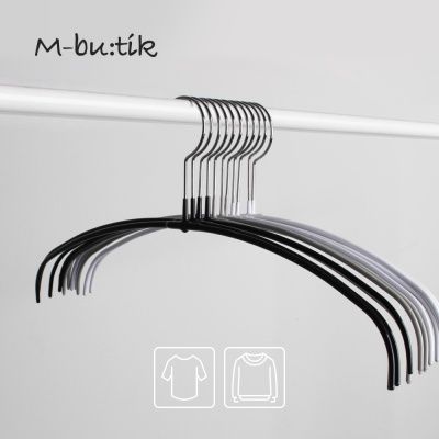 엠부띠끄 상의 논슬립 옷걸이  M_40PT 10개입