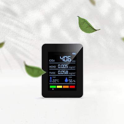 노바 공기질 측정기 NV01 공부환경만들기