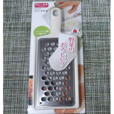 야채 손질용 채칼 감자 양파 강판 믹서 그레이터(WFLQM9B)