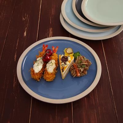 SOYA 아름 원형부페 접시 2호 5color CH1206074