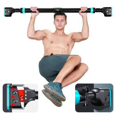 문틀 철봉 방문 턱걸이 풀업바 홈트 실내 철봉 S286