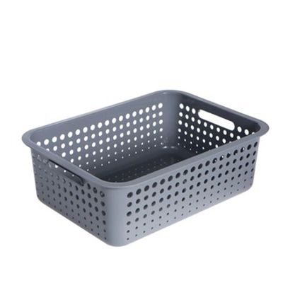 심플한 리빙정리 아이바스켓 대(W03446E)