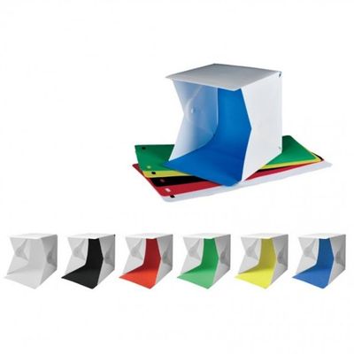 LED 포토박스 미니 사진촬영 스튜디오(WFI8WDZ)